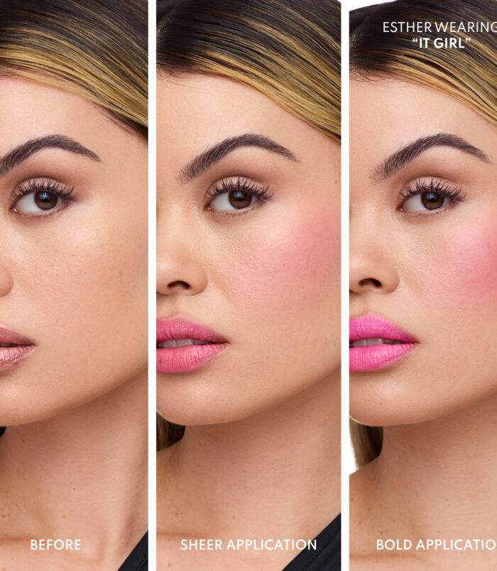 Yummy SkinYummy Skin Blurring Balm Powder FlushedWEBSITEIt Girl2738672-av-02