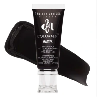 Danessa Myricks Beauty Colorfix Matte Black-out