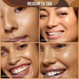 skin tint 7 sahdes