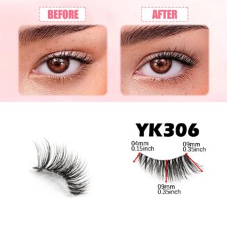 Mimi Beauty Shop lashes «Cat Eye Effect»