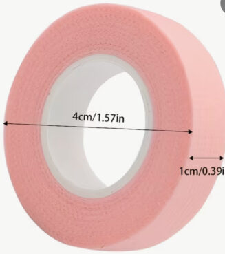 Ruban adhésif makeup